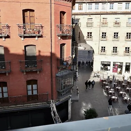 Διαμέρισμα Iii Junto A Plaza Mayor *