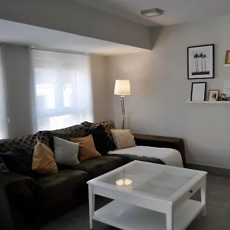 Iii Junto A Plaza Mayor Апартаменти *