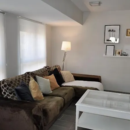 Iii Junto A Plaza Mayor Apartment *