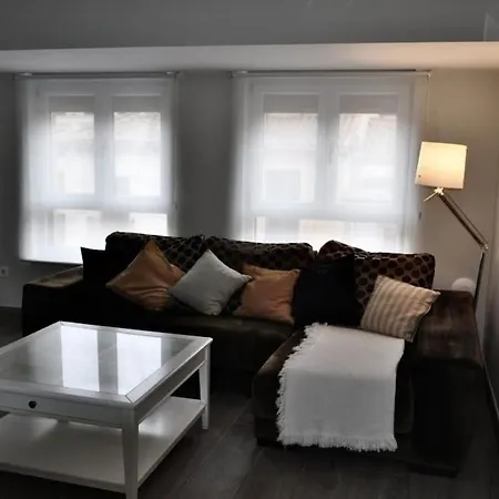 Iii Junto A Plaza Mayor