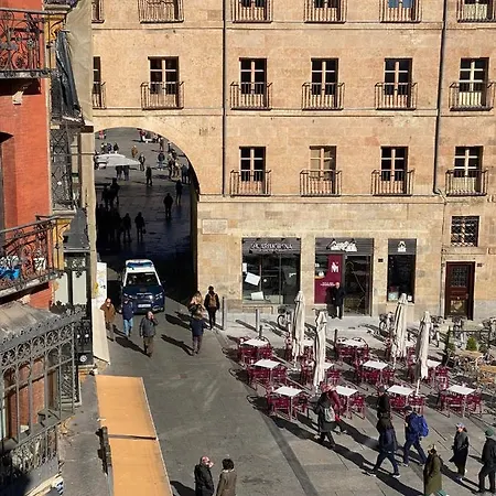 Apartment Iii Junto A Plaza Mayor