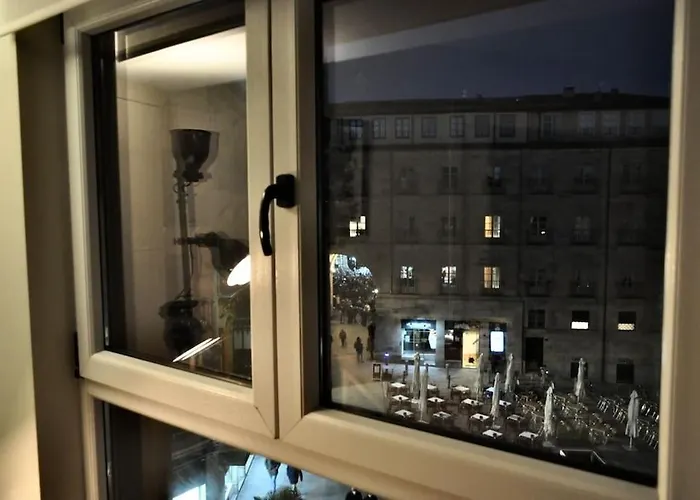 Iii Junto A Plaza Mayor Apartmán