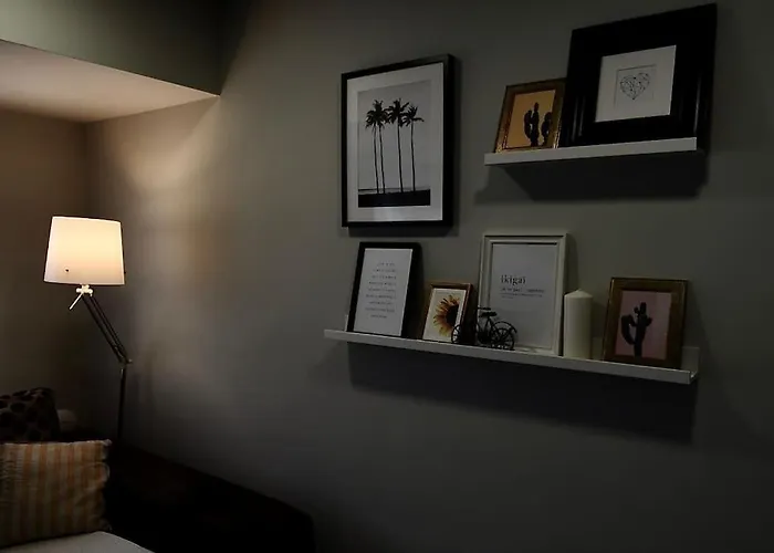 Iii Junto A Plaza Mayor Apartment *