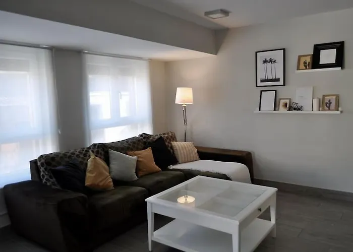 Iii Junto A Plaza Mayor Apartmán *