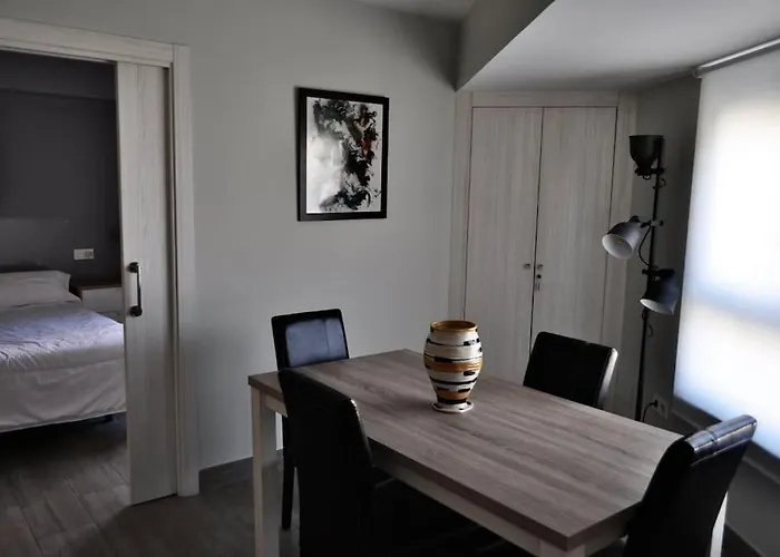 Apartmán Iii Junto A Plaza Mayor