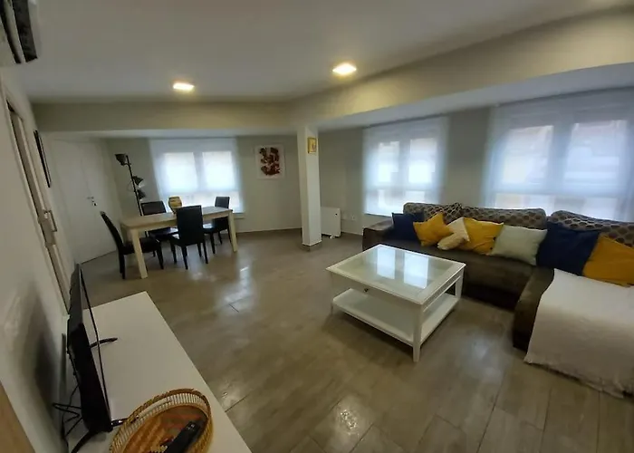 Iii Junto A Plaza Mayor * Salamanka