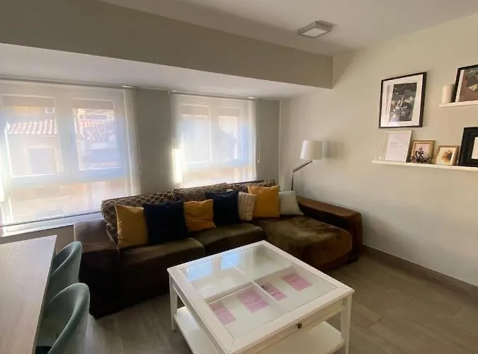 Iii Junto A Plaza Mayor *